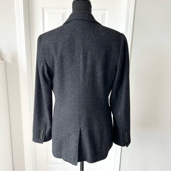 Talbots Wool Silk Blend  Blazer - Picture 3 of 15